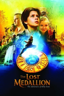 watch The Lost Medallion: The Adventures of Billy Stone online free