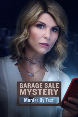 watch Garage Sale Mystery: Murder By Text online free