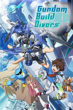 watch Gundam Build Divers online free