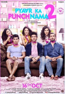 watch Pyaar Ka Punchnama 2 online free