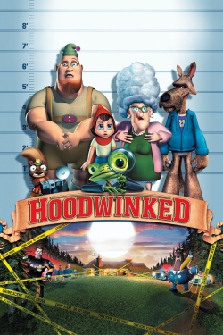 watch Hoodwinked! online free
