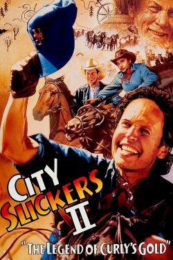 watch City Slickers II: The Legend of Curly's Gold online free