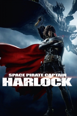watch Space Pirate Captain Harlock online free