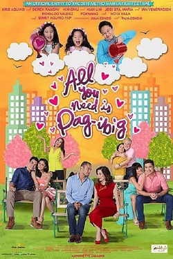 watch All You Need Is Pag-ibig online free
