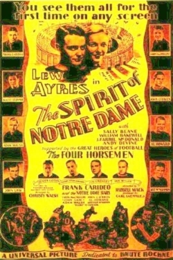 watch The Spirit of Notre Dame online free