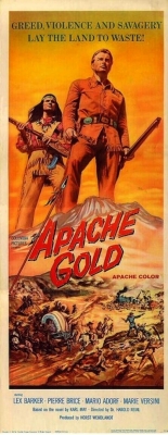 watch Apache Gold online free