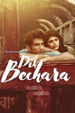 watch Dil Bechara online free