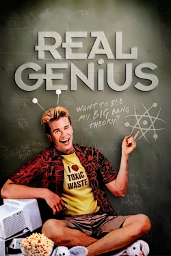 watch Real Genius online free