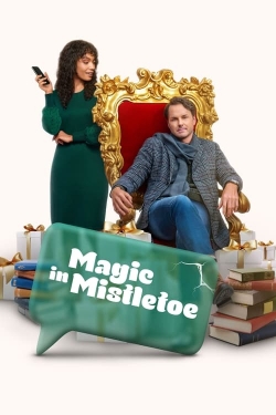 watch Magic in Mistletoe online free