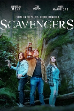 watch Scavengers online free