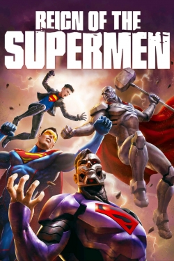watch Reign of the Supermen online free