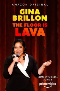 watch Gina Brillon: The Floor Is Lava online free