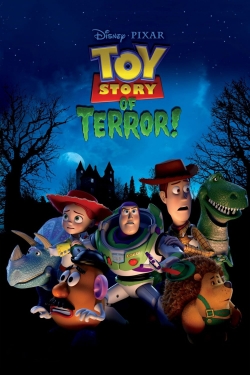 watch Toy Story of Terror! online free