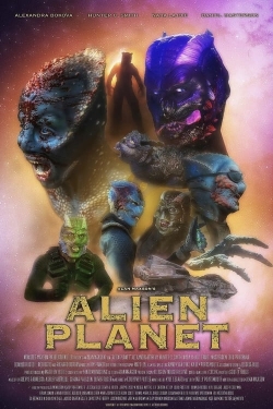 watch Alien Planet online free