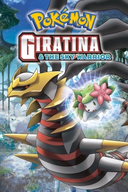 watch Pokémon: Giratina and the Sky Warrior online free