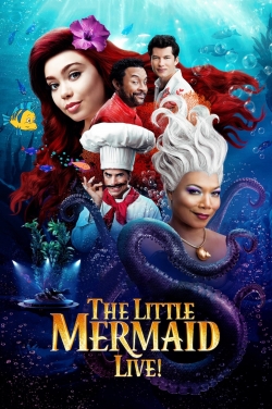 watch The Little Mermaid Live! online free
