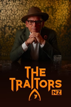 watch The Traitors NZ online free
