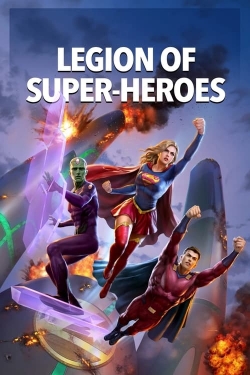 watch Legion of Super-Heroes online free