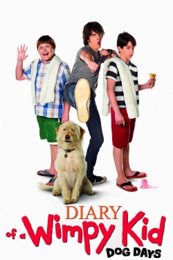 watch Diary of a Wimpy Kid: Dog Days online free