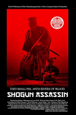 watch Shogun Assassin online free