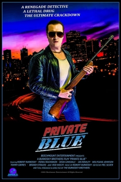 watch Private Blue online free