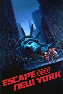 watch Escape from New York online free