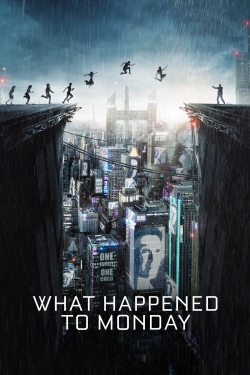 watch What Happened to Monday online free