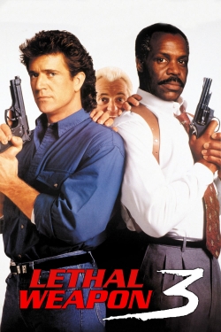watch Lethal Weapon 3 online free