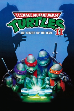watch Teenage Mutant Ninja Turtles II: The Secret of the Ooze online free