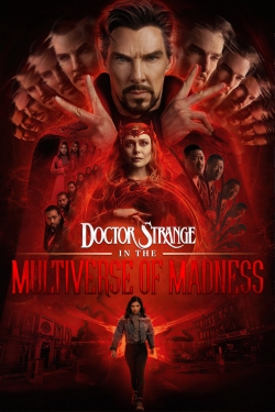watch Doctor Strange in the Multiverse of Madness online free