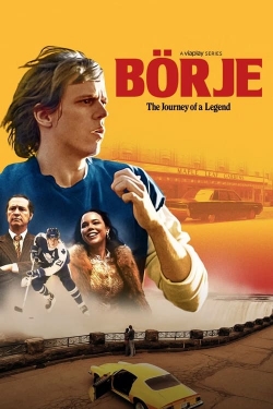 watch Börje - The Journey of a Legend online free