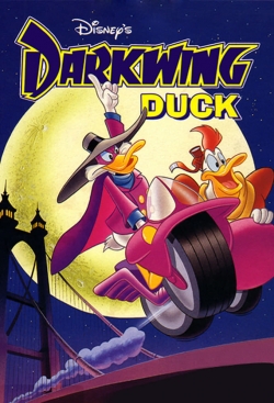 watch Darkwing Duck online free