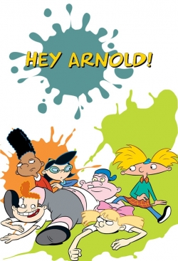 watch Hey Arnold! online free