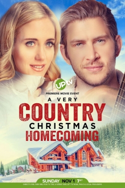 watch A Very Country Christmas Homecoming online free