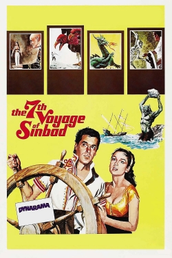 watch The 7th Voyage of Sinbad online free
