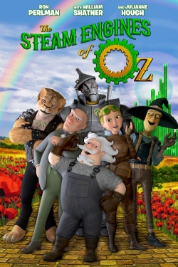 watch The Steam Engines of Oz online free