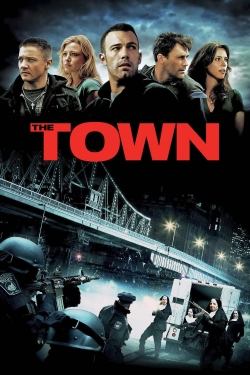 watch The Town online free