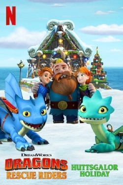 watch Dragons: Rescue Riders: Huttsgalor Holiday online free