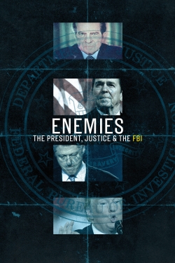 watch Enemies: The President, Justice & the FBI online free