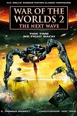 watch War of the Worlds 2: The Next Wave online free