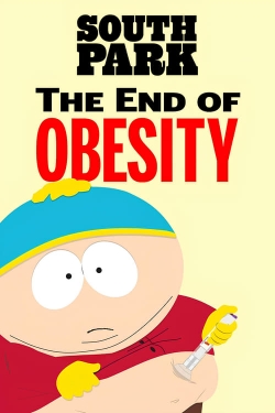 watch South Park: The End Of Obesity online free