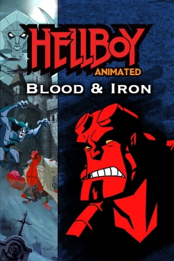 watch Hellboy Animated: Blood and Iron online free