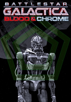 watch Battlestar Galactica: Blood & Chrome online free