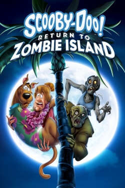 watch Scooby-Doo! Return to Zombie Island online free