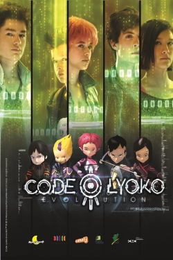 watch Code Lyoko Évolution online free