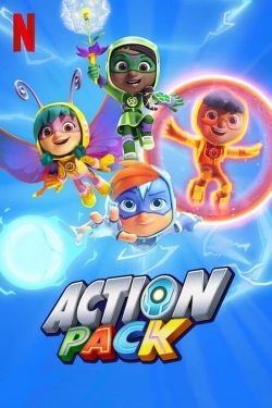 watch Action Pack online free