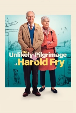 watch The Unlikely Pilgrimage of Harold Fry online free