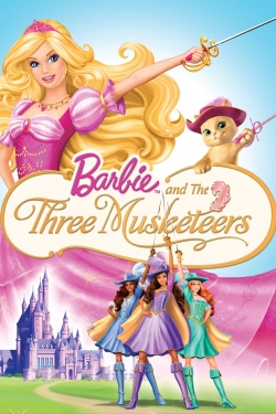 watch Barbie and the Three Musketeers online free