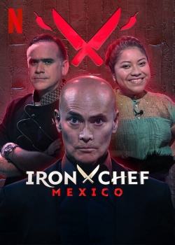 watch Iron Chef: Mexico online free