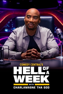 watch Hell of a Week with Charlamagne Tha God online free